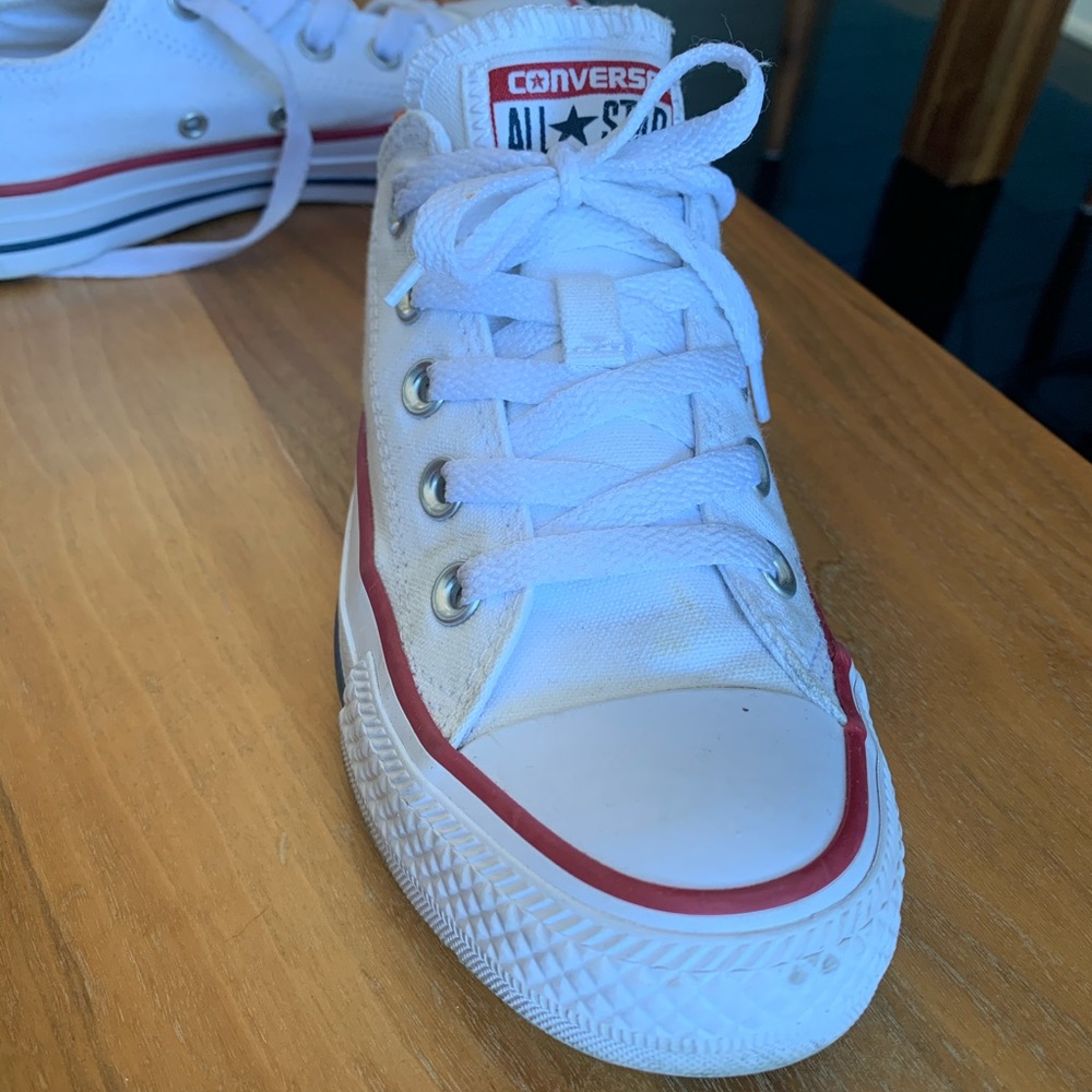 Converse sneakers